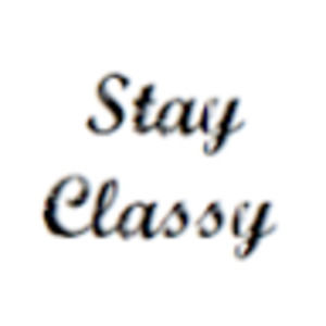 Meet your Posher, Raconteur